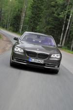 BMW 750iL 2013 года